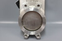 Stafsj&ouml; Knife Gate Valve 10 Bar with Ebro Armaturen SEC100-165M Unused