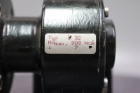Groschopp DM2 65-60 Motor 60W + E 32 Getriebe i=7 Used