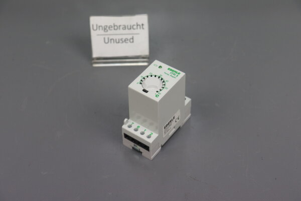 Eberle ITR 3 Thermostat Temperaturregler 0 bis 60&deg;C Unused