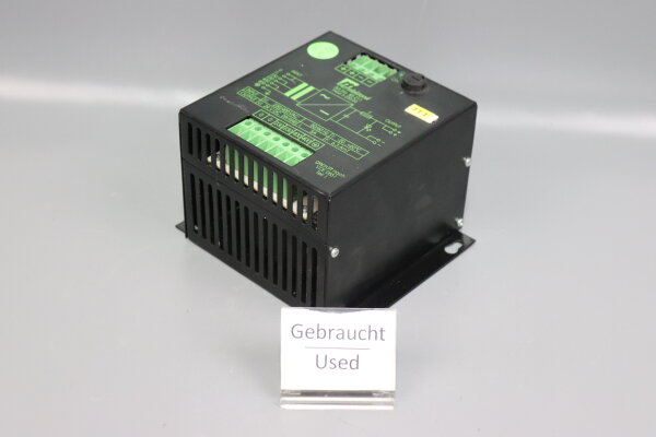 Murrelektronik 85 211 TNGS 5-230-24 Netzteil used