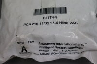 Armstrong B1674-9 PCA 216 11/32 17-4 H900 V&S KIT...