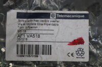 Telemecanique 100x AF1 VA518 M5-18 057018 Schrauben AF1VA518 unused