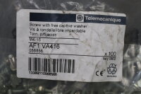 Telemecanique 100x AF1 VA416 M4-16 056856 Schrauben AF1VA416 unused