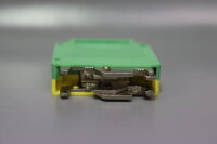 50x Phoenix Contact USLKG 35 Schutzleiter-Reihenklemme Unused