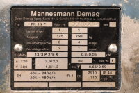 Mannesmann PK 1N-F Kettenzug dsm5 5526528 used