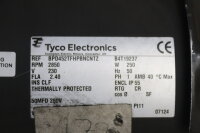 Tyco Electronics BDP452TFHPBNCNTZ 2850rpm Electric Motor...