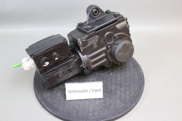 SEW-Eurodrive KH37/T CMP50S/KY/RH1M/KK 3000RPM i:23,36 Getriebemotor used