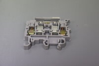 Entrelec 48 St&uuml;ck Klemme 0115 665 25 M4/8 SFDT 6W Unused