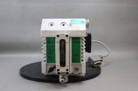 Leybold Trivac D16B DOT Vakuumpumpe 16m3/h + Lafert AMH80ZAA4 0,75kW Used