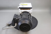 Leybold Trivac D16B DOT Vakuumpumpe 16m3/h + Lafert AMH80ZAA4 0,75kW Used