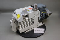 Leybold Trivac D16B Vakuumpumpe 16m3/h + Emod EeDA 80L/4...
