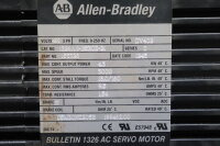 Allen Bradley 1326AB-B530E-21 Servomotor 155326 Series: C...