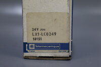 Telemecanique LX1-LC0249 Coil LX1LC0249 24V 18151 Unused OVP