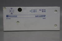 Telemecanique LA1-LC072F Unterspannungsrelais LA1LC072F 120V 60Hz Unused OVP