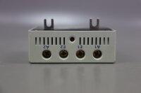 Telemecanique LA1-LC180BD Unterspannungsrelais LA1LC180BD 240V 60Hz Unused OVP