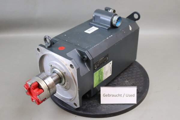 Siemens 1FT6105-8AF71-1AG1 Servomotor 5600 rpm max Used