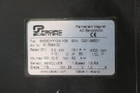 Pacific Scientific SK53DYY10A-Y06 Servomotor 3,2kW 15.1A Unused