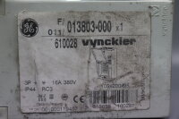 Vynckier 011/013803-000 610028 Schalttafel unused