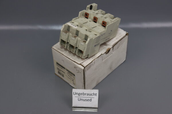 Telemecanique LB6LD03M55 016859 &Uuml;berstromrelais unused