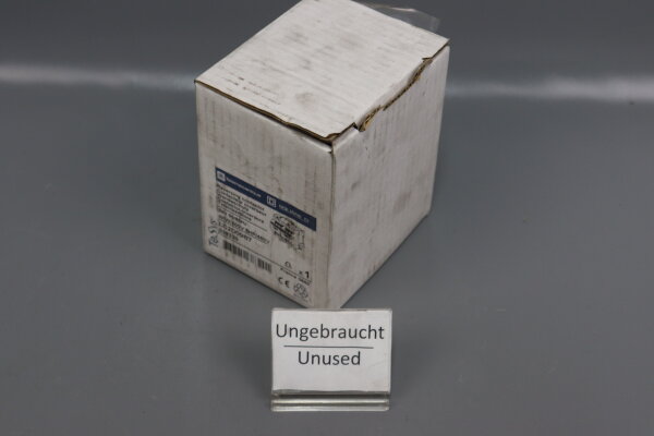 Telemecanique LC2D09B7 038320 Wendeschutz unused ovp