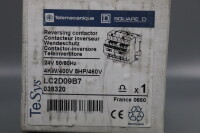 Telemecanique LC2D09B7 038320 Wendeschutz unused ovp