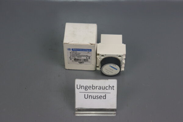 Telemecanique LADT0 Hilfskontaktblock zeitverz&ouml;gert unused ovp