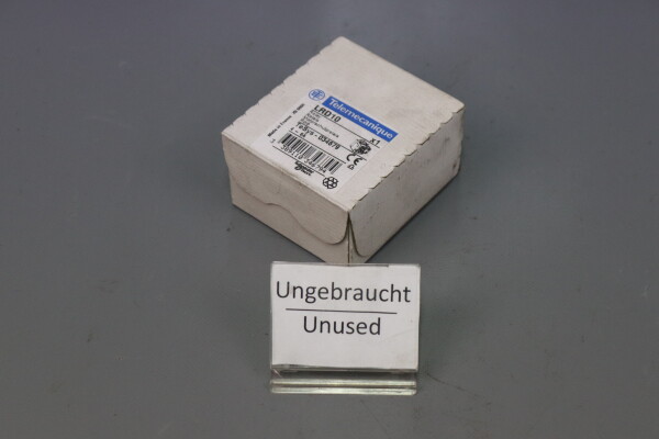 Telemecanique LRD10 034679 Motorschutzrelais 4-6A unused ovp