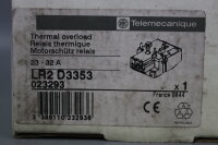 Telemecanique LR2 D3353 LR2D3353 Motorschützrelais...
