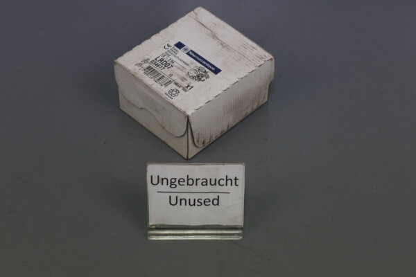 Schneider Electric LRD07 034677 Motorschutzrelais unused ovp