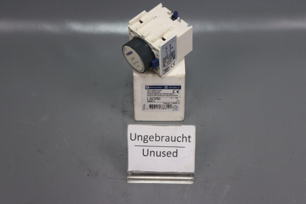 Telemecanique LADR0 038614 Hilfskontaktblock zeitverz&ouml;gert unused OVP
