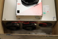 ABB PS DH370 1SFA885111-BUL PSDH370-2UU4 Softstarter used
