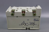Telemecanique LB1 LD03M22 LB1LD03M22 018066 &Uuml;berstromrelais unused ovp