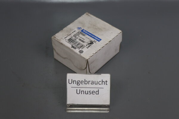 Telemecanique Schneider Electric LRD22 034684 Motorschutzrelais unused Sealed