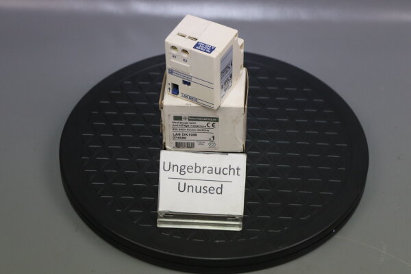 Telemecanique LA6 DK10M LA6DK10M 074580 Mechanische Verriegelung unused OVP