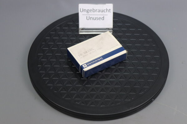 Telemecanique 10 GK1AS 25614 Relay unused ovp