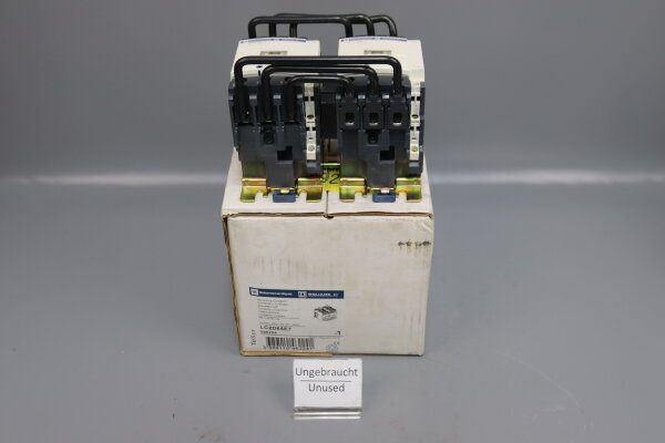 Telemecanique LC2D65E7 046224 Wendesch&uuml;tz unused ovp