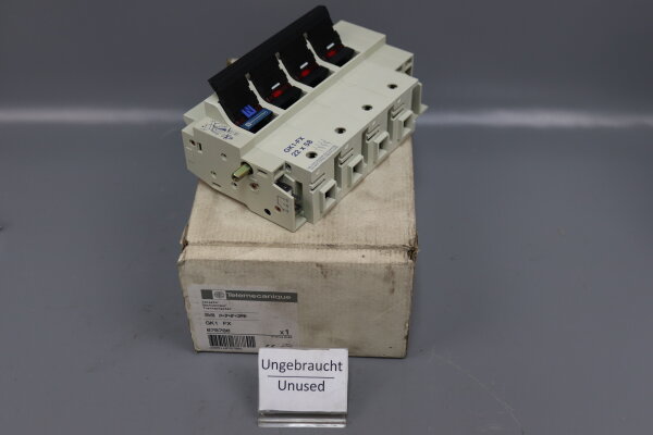 Telemecanique GK1 FX GK1FX 078780 Trennschalter unused ovp