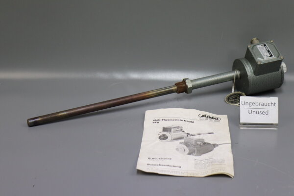 Jumo Thermoelement STS-U DBGM Unused