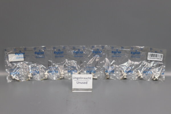 Tyco Electronics 0-0134959-1 05 20 REV 4 C/0 CH HF-Steckverbinder 10 St&uuml;ck Unused