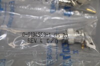 Tyco Electronics 0-0134959-1 05 20 REV 4 C/0 CH HF-Steckverbinder 10 St&uuml;ck Unused