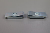 Telemecanique Ecrou Clips M5 80 St&uuml;ck Unused
