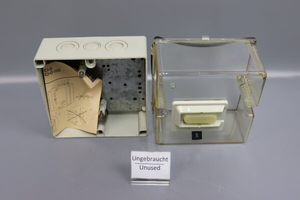 Kl&ouml;ckner Moeller Ci1-PKZM 3-G Ci1-PKZM3-G Isolierstoffgeh&auml;use unused