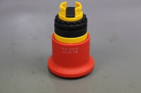 Moeller M22-PVT45P Not-Aus-Schalter M22-PVT45PQ M22PVT45P 121462 45mm Unused OVP