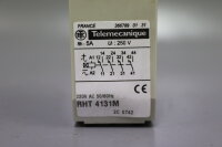 Telemecanique RHT 4131M Zeitverz&ouml;gerungsrelais 016382 unused OVP