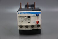 Telemecanique LRD21 Motorschutzrelais TeSys 034683 12-18A Unused
