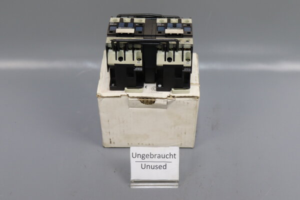 Telemecanique LC2D0901P7 026590 Wendesch&uuml;tz unused OVP