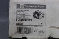 Telemecanique LC2D0901P7 026590 Wendesch&uuml;tz unused OVP