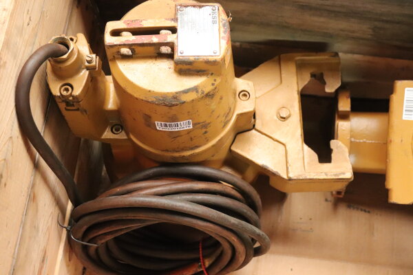 KSB KRTUP 100-200/14.3 Inlinepumpe used
