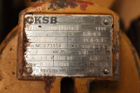 KSB KRTUP 100-200/14.3 Inlinepumpe used