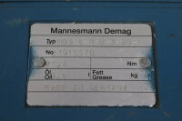 Demag UMF 80 AX-8 Motor 0,18kW + AFM05 L--M-0-3-20-1/116 Getriebe i=58,1 used